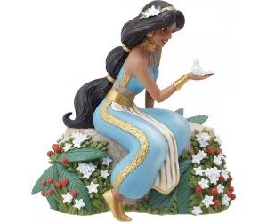Figura enesco disney aladdin jasmine