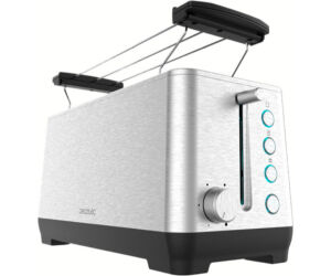 Tostador Vertical Cecotec Bigtoast Extra Double