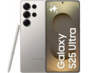 Telefono movil smartphone samsung galaxy s25 ultra 12gb - 1tb - 6.9 pulgadas - gris