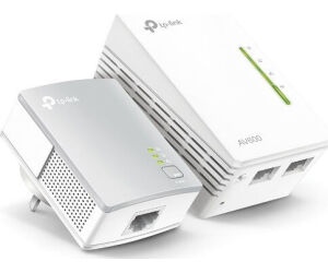 TP-Link AV600 600 Mbit/s Ethernet Wifi Blanco 1 pieza(s)