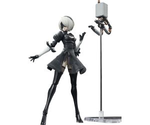 Figura tamashii nations sh figuarts nier: automata 2b version 1.1a