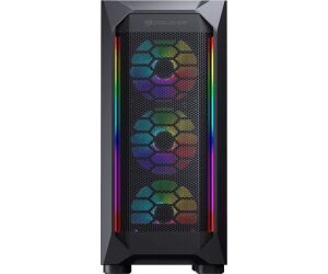 Cougar Caja Semitorre MX410 Mesh-G Rgb