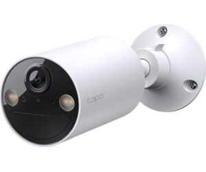 Camara Ip Tp-link Tc82 2k 2,4ghz Bateria 6400 Mah 180 D?as Acepta Micro Sd 512g