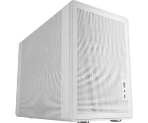 Caja Gaming Minitorre Mars Gaming MC-XPRO/ Blanca