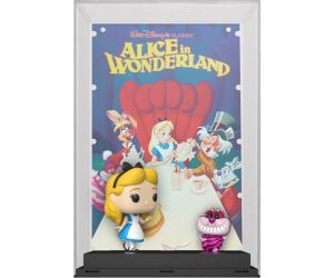 Funko pop movie poster disney alicia en el pais de las maravillas 67497