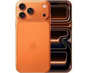 APPLE iPHONE 17 PRO MAX 256GB NARANJA