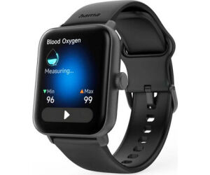 Smartwatch hama fit watch 6010 negro