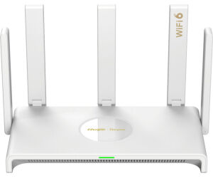 Router Ruijie Reyee Rg-ew3000gx Wifi6 Ax3000 Mesh 5p