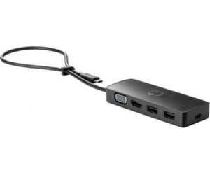 USB-C HP Travel Hub G2