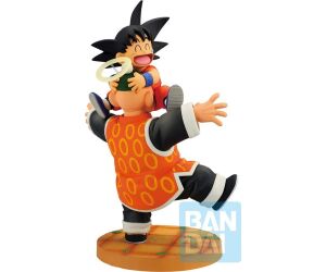 Figura ichibansho dragon ball dragon history ii son goku & grandpa son gohan