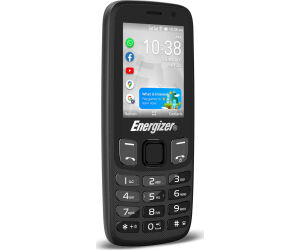 Telefono movil energizer e24s - 4g - 2.4 pulgadas - black eu - negro