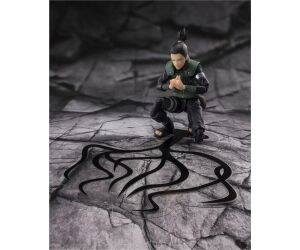Figura tamashii nations naruto shippuden shikamaru nara brilliant strategist ver. sh figuarts 14.5cm