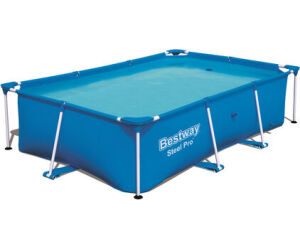 Bestway 56403 -  piscina desmontable tubular infantil steel pro 259x170x61 cm