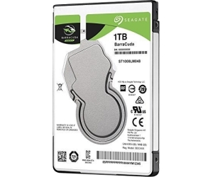 Disco Seagate Barracuda  2,5" 1tb Sata 128mb