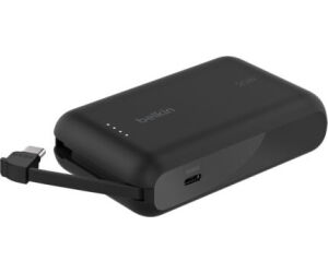 Belkin BPB021HQBK batería externa 10000 mAh Negro