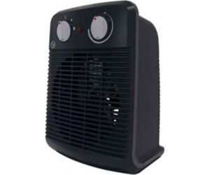 Calefactor vertical soler y palau tl - 39v negro - 2000w