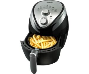 Freidora sin aceite bourgini air frey 2.5l 1300w
