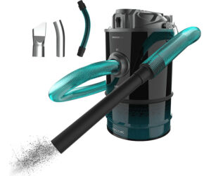 Aspirador De Cenizas Conga Cecotec Ash 7000 Liberty
