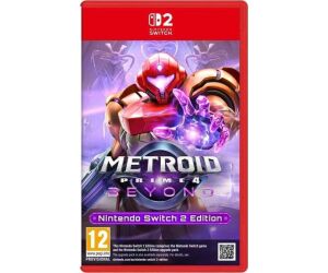 Juego nintendo switch 2 -  metroid prime 4 beyond