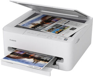 CANON MULTIFUNCION PIXMA TS4150i WIFI BLANCO