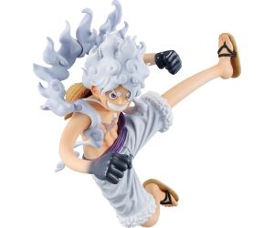 Figura ichibansho masterlise expiece monkey.d.luffy gear 5 (the future of imagination)