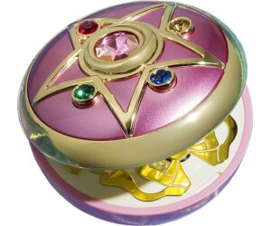 Crystal star brillant color edition replica 7 -4 cm sailor moon proplica re - run