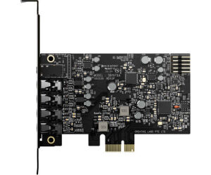 Creative Tarjeta Sonido Ext Creative Sb Audigy Fx Pro