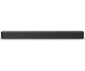 Barra de Sonido con Bluetooth Philips TAB4000/10/ 60W/ 2.0/ Negra