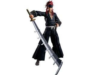 Renji abarai fig 15 -5 cm bleach thousand year blood war sh figuarts