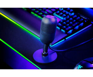 Razer Seiren V3 Mini Negro MicrÃ³fono de superficie para mesa