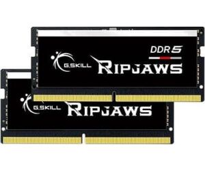 MODULO MEMORIA RAM S/O DDR5 32GB 2X16GB 4800MHz GSKILL RIPJ