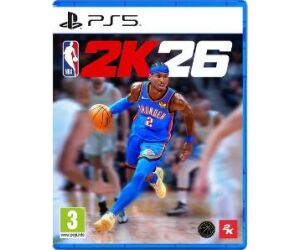 Juego Sony Ps5 Nba 2k26