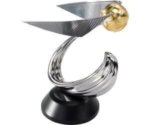 Figura the noble collection harry potter snitch dorada
