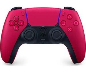 Accesorio sony ps5 -   mando dualsense rojo fucsia