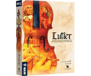 Juego de mesa lutier