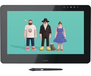 Tableta digitalizadora wacom cintiq pro dth - 1620 15.6 pulgadas