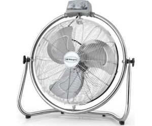 Ventilador de Suelo Orbegozo PWO 0936/ 45W/ 3 Aspas 35cm/ 3 velocidades