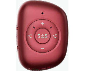 Leotec Smart Tracker Anti-perdida 4g Rojo Gps