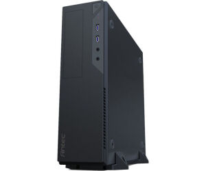 Caja Antec Vsk2000-u3 Matx Slim ,2xusb 3.0 S/f Negro