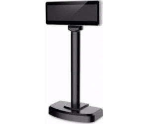 Visor TPV Premier CD-220 U/ 2 líneas/ USB