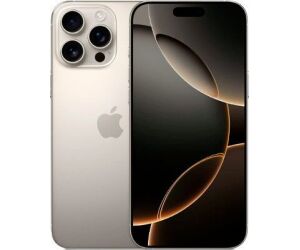 Apple Iphone 16 Pro Max 256gb Natural T