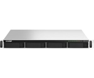 NAS QNAP TS-464U-RP-8G/ 4 Bahías 3.5"- 2.5"/ 8GB DDR4/ Formato Rack