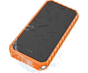 POWER BANK RUGERIZADO XR-202 20000mAh GRIS/NARANJA XTORM