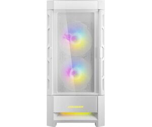 Cougar Caja Semitorre Duoface Rgb Blanca