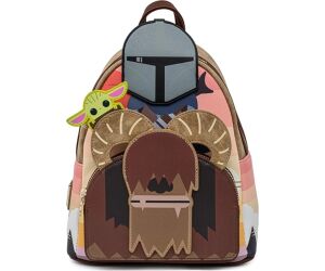 Mochila loungefly the mandalorian mandalorian