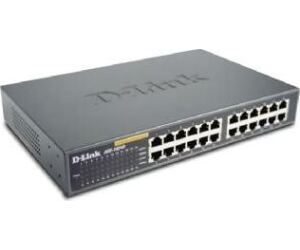 D-link Switch 24 Puertos 10/100