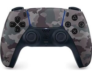 Accesorio sony ps5 -   mando dualsense gris camuflaje