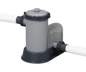 Bestway 58389 -  depuradora de filtro cartucho tipo iii 5.678 litros - hora conexin 38 mm