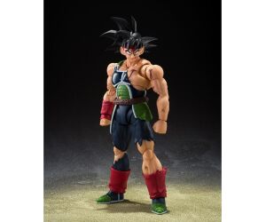 Figura tamashii nations dragon ball z sh figuarts bardock - the father of goku -