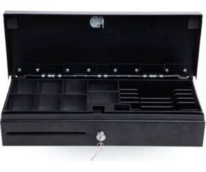 Cajón Portamonedas Premier V46 HQ-B/ Automático/ Negro